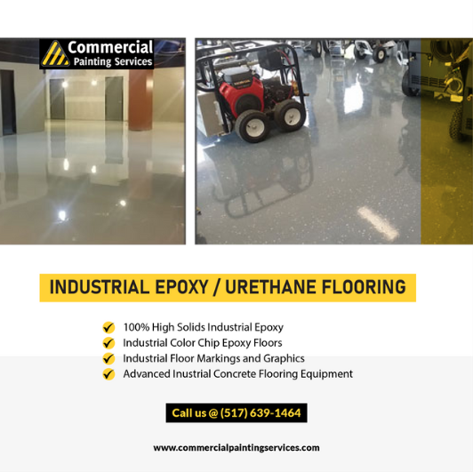 Advantages and disadvantages of epoxy floors in detail Niharika