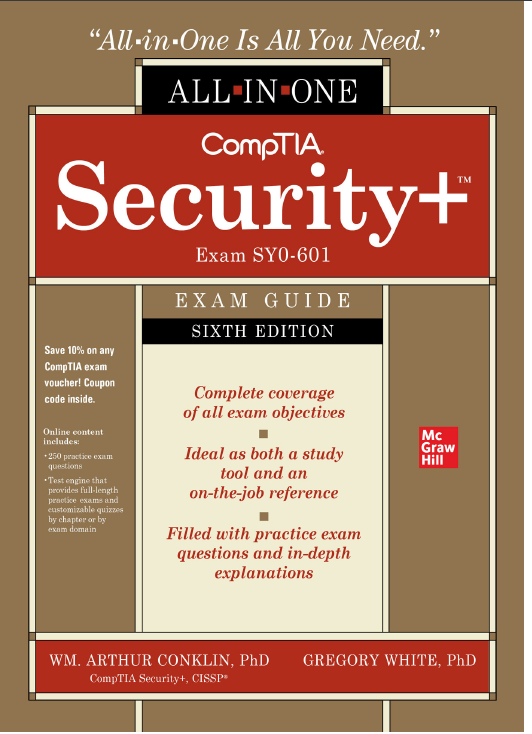 How I passed my CompTIA Security+ exam with only four resources on my ...