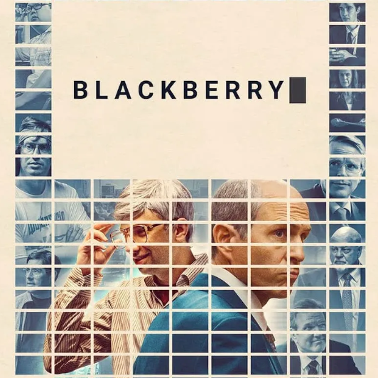 BlackBerry (2023) - IMDb