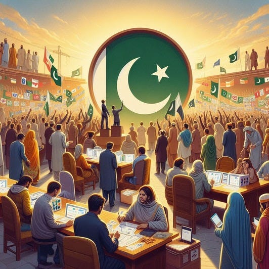 2024 Pakistani general election. **Stay Updated on the Pakistan General