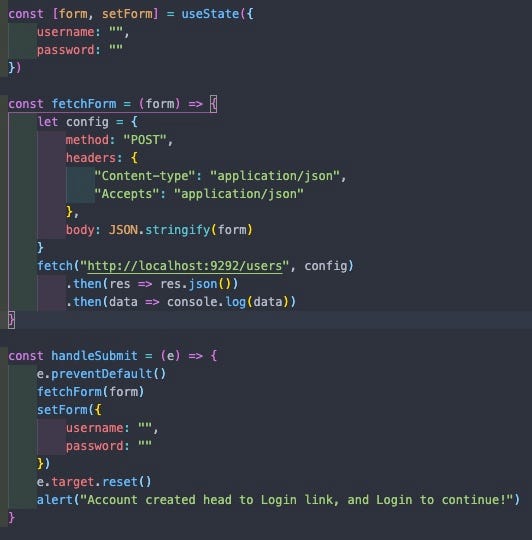 Rack and React App. Intro | by Max Rabin | Medium