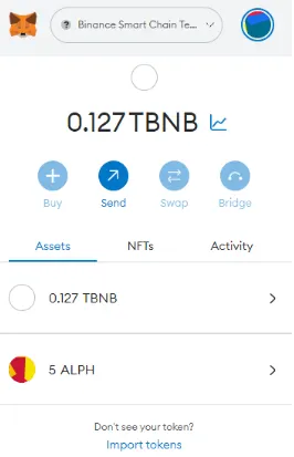 Il Bsc-Alephium Bridge È Disponibile Su Testnet! 31
