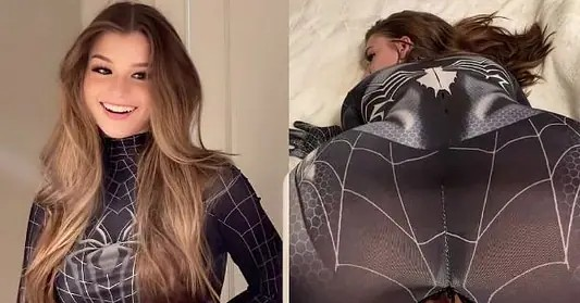 Video Viral { 18 + } ~ Sophie Rain Spiderman Video Tiktok by Onlyfans