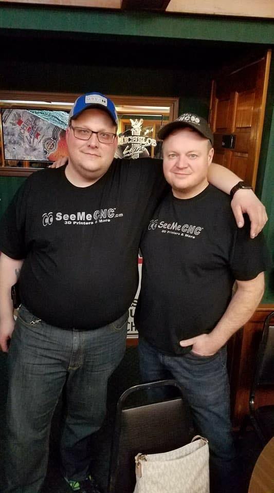 SeeMeCNC And Me