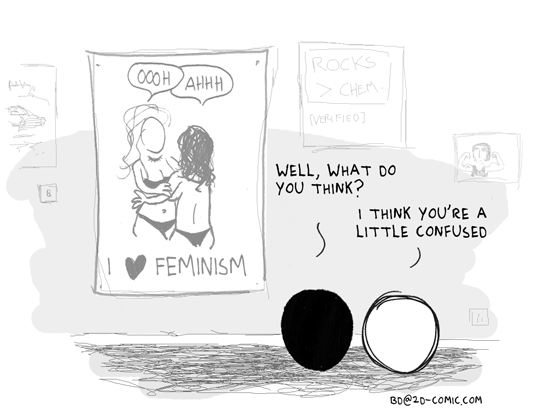 Feminist Does Porn