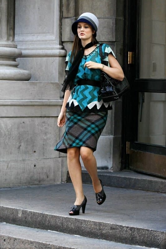Blair Waldorf Costume Analysis. No matter whether we choose our outfits…, by Verena Amy