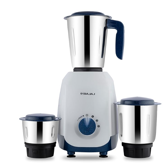 Bajaj Ninja Series Grace 500W Mixer Grinder