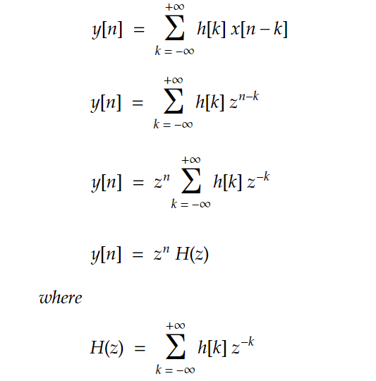 BIBO Stability Using ZTransforms by scinopio Medium