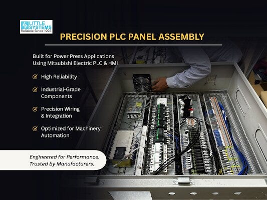 Little Systems: Powering Industrial Automation in Delhi NCR