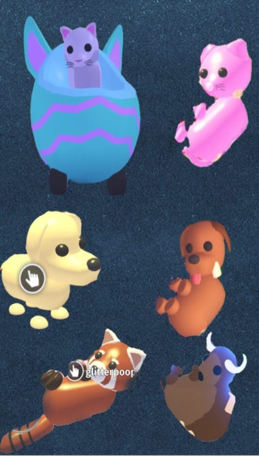 21 Best Roblox Adopt Me Pets in 2022