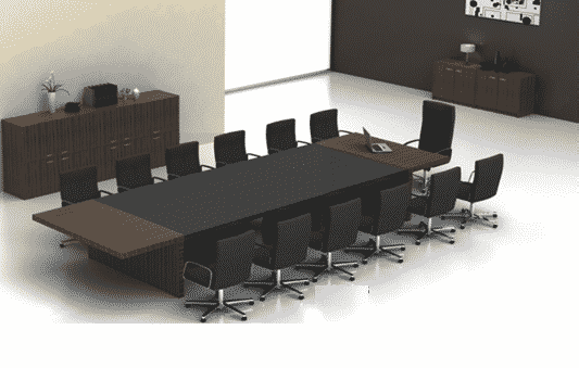 Why the Right Conference Table Is Essential for a Productive Modern Workplace