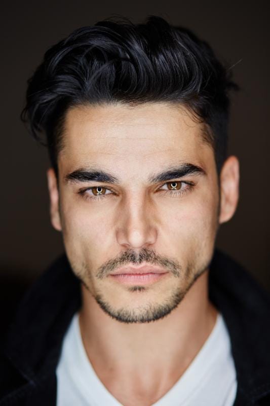 Niko Pepaj, the Charming Star of VH1’s “Daytime Divas” by