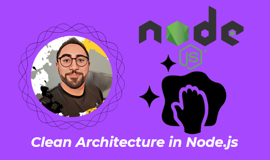 Clean Architecture in Node.js. Introduction | by Ben Mishali | Medium