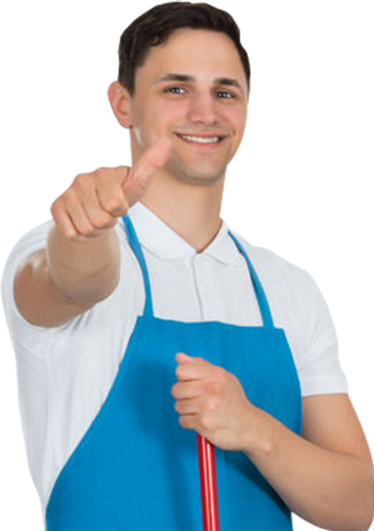 Top Cleaning Services in Goulburn RJK Dotless Medium