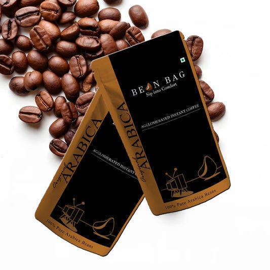 Comfortable Coffee Shop Bean Bag Roast Paradise by bean bag Medium