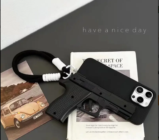 Yo, check out this awesome case for all iPhone versions