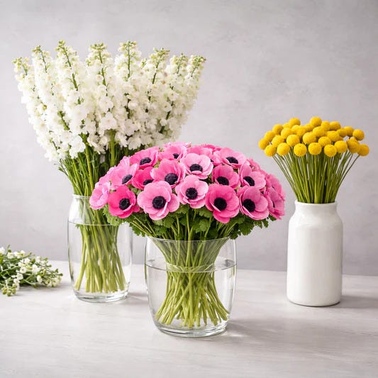 Wholesale Wedding Flowers & DIY Bulk Blooms for Events — The Flower Hype
