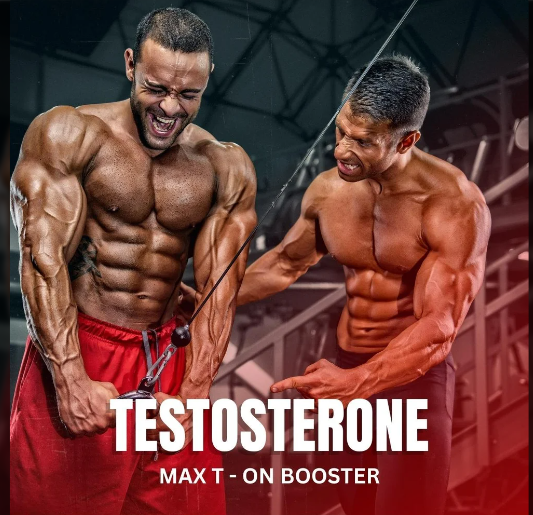 ULTRA T-Booster: Increase Passion for Life and Maintain Harmony in Your Relationship