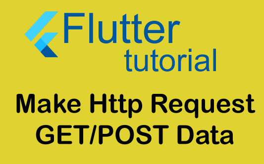 Http Request Service with Flutter | by Yakup BASER | Medium