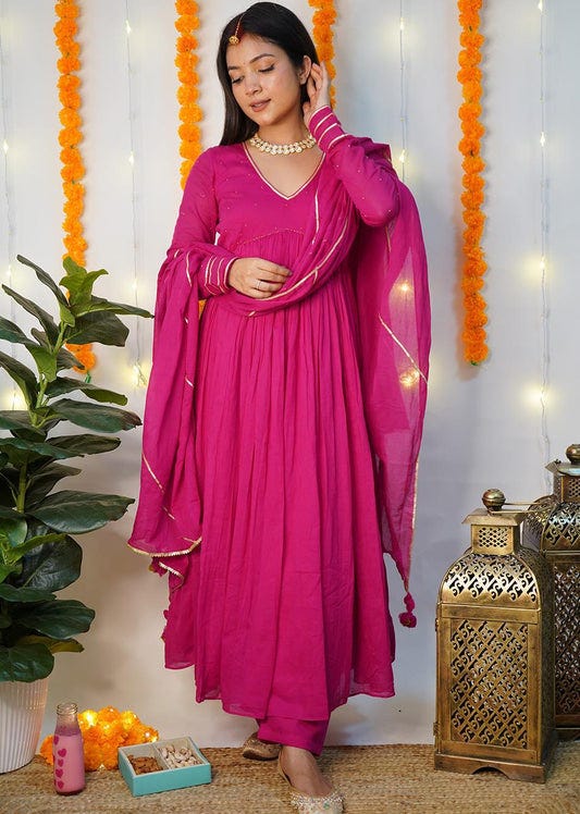 How to Choose the Perfect Anarkali Suit for Every Occasion in 2026