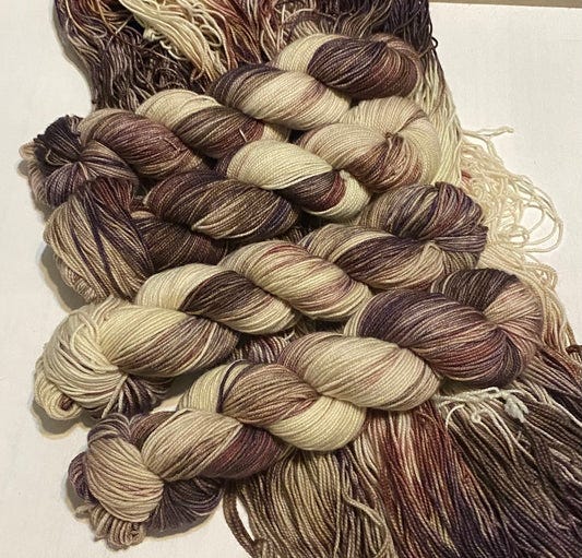 Shop the Best Hand Dyed Yarn Online Millie & Maggie Fiber Arts