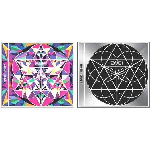 "Crushing it with 2NE1's CRUSH—turn up the volume and feel the power of this iconic anthem!"