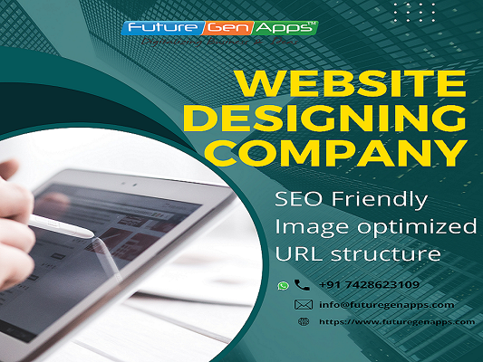 Delivering Excellence in Website Design | by FutureGenApps | Jun, 2023 ...