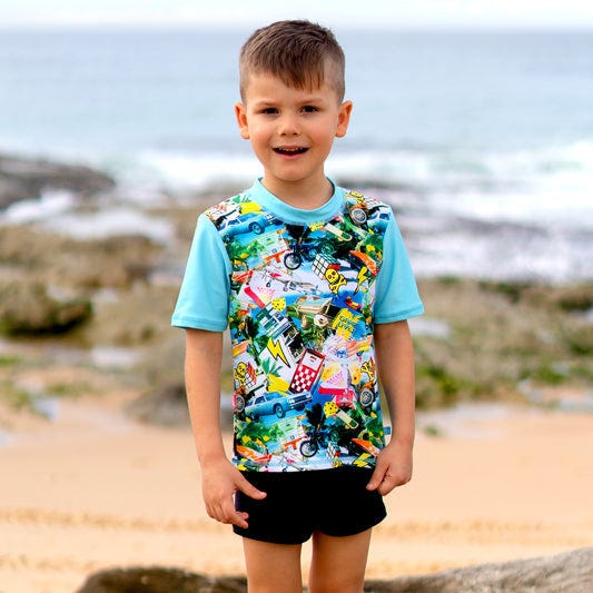 Stylish Swimsuits Australia  Beachwear by Salty Ink Designs