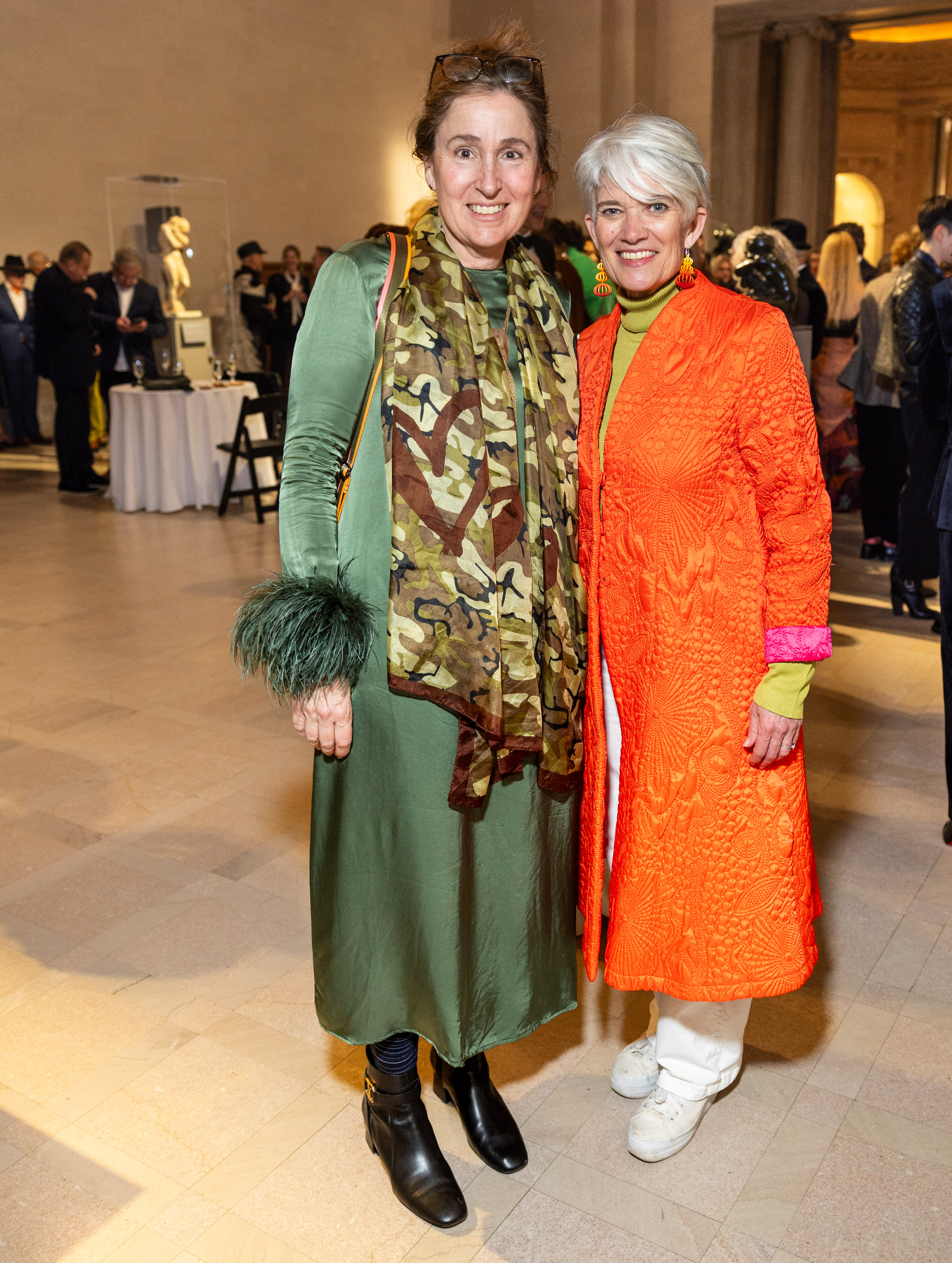 San Francisco’s dandiest night: Villa Albertine’s 2025 season launch