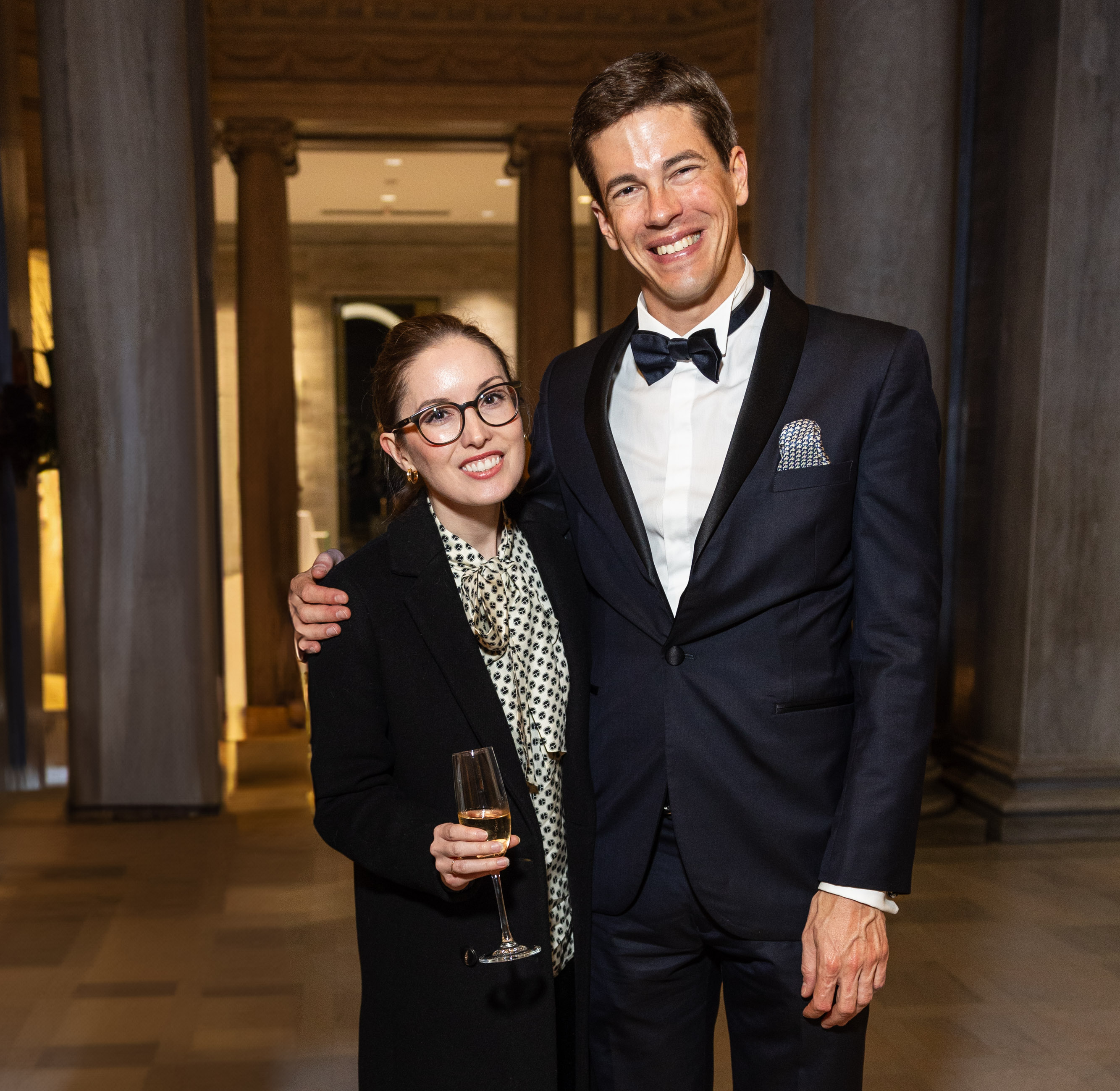 San Francisco’s dandiest night: Villa Albertine’s 2025 season launch