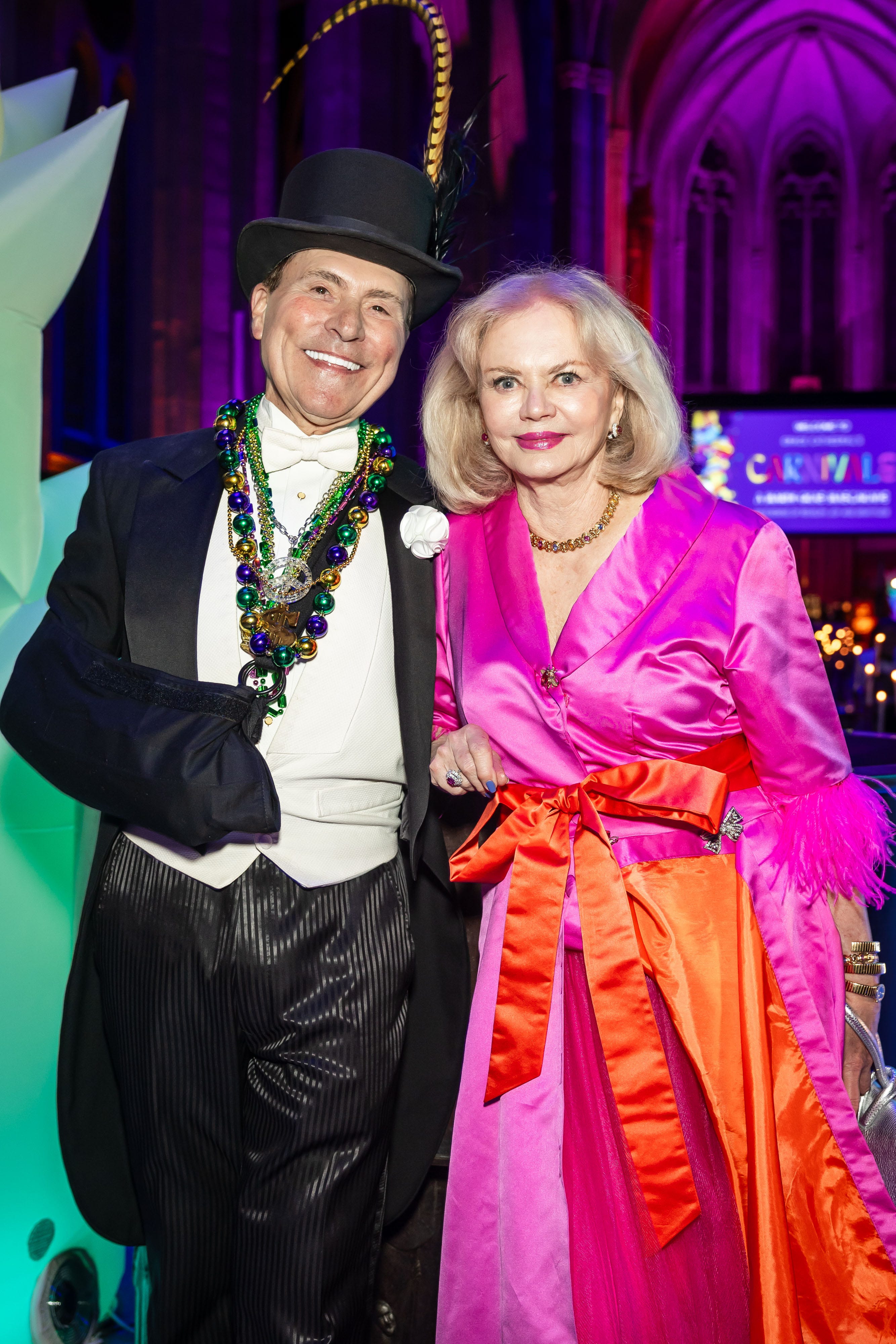 Forgive me, Father, for I have served a look