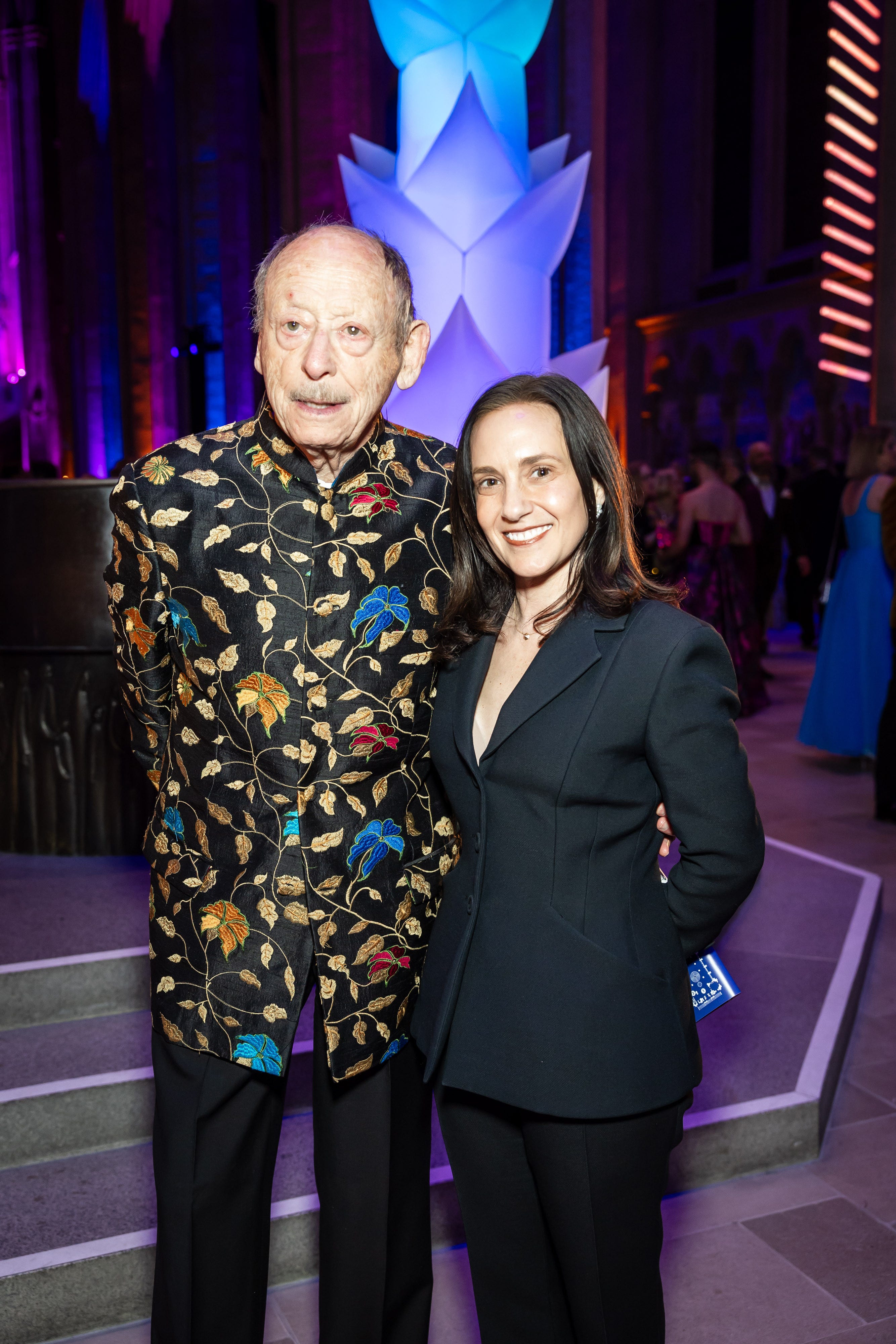 Forgive me, Father, for I have served a look