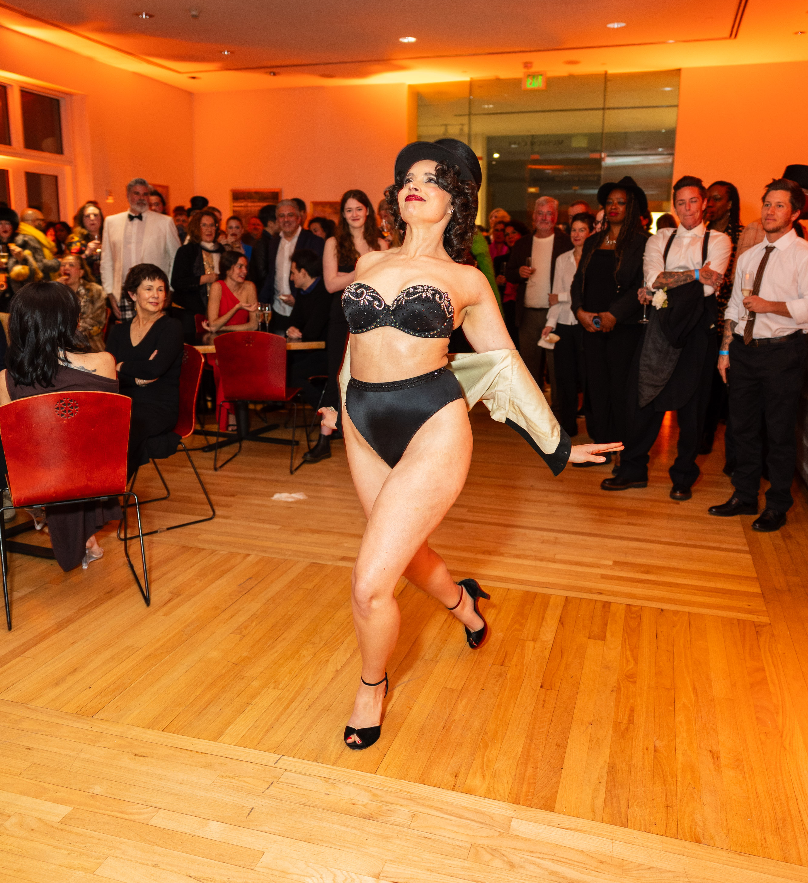 San Francisco’s dandiest night: Villa Albertine’s 2025 season launch