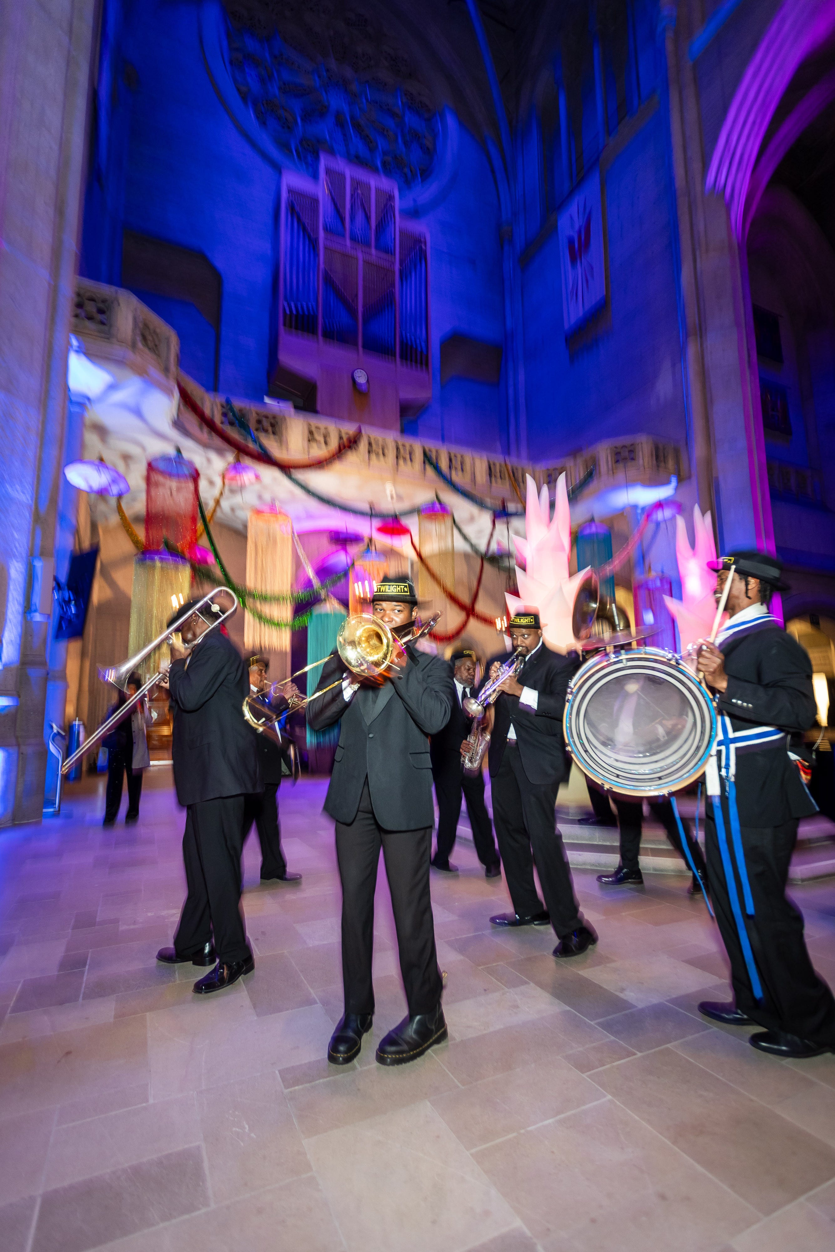 Forgive me, Father, for I have served a look