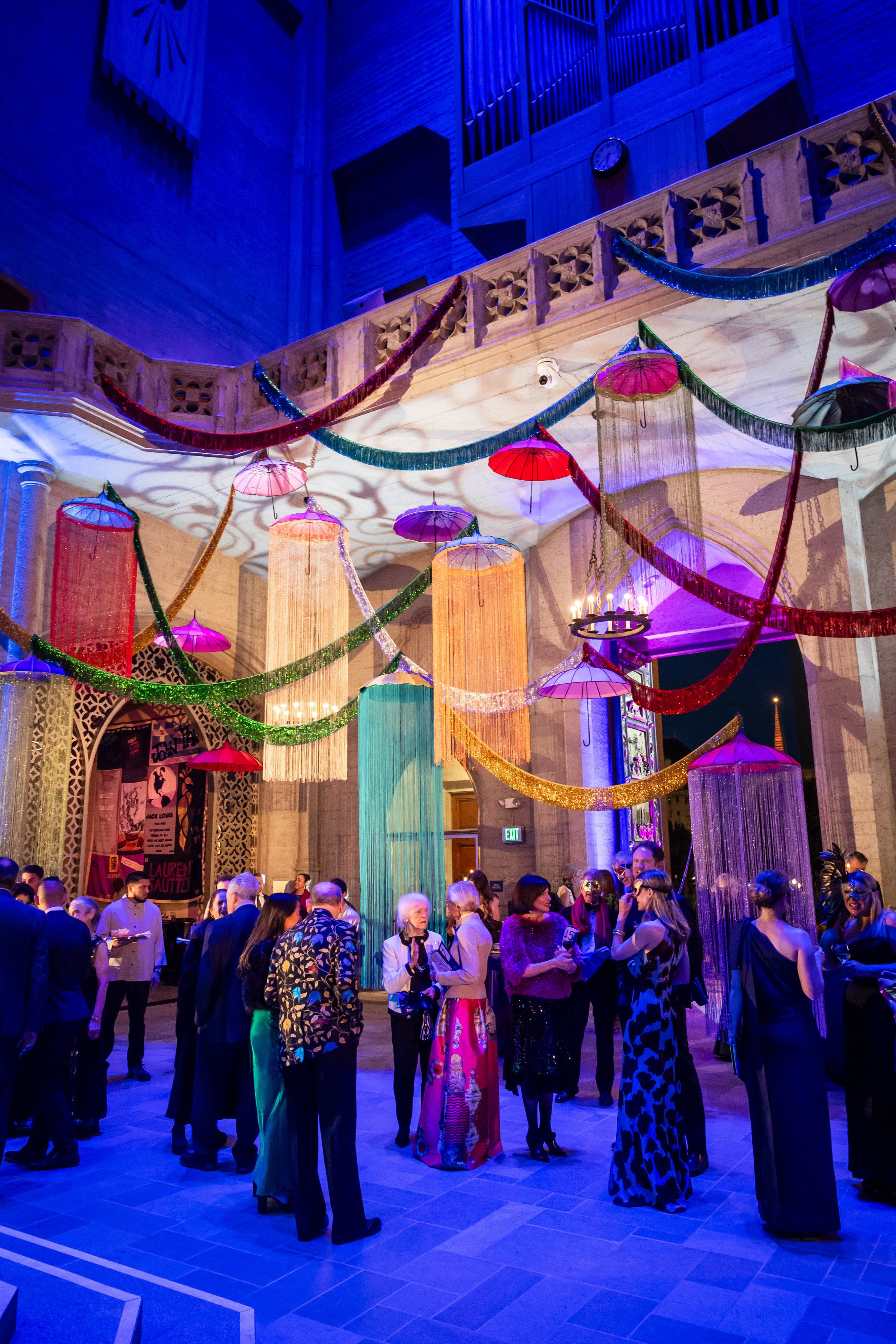 Forgive me, Father, for I have served a look