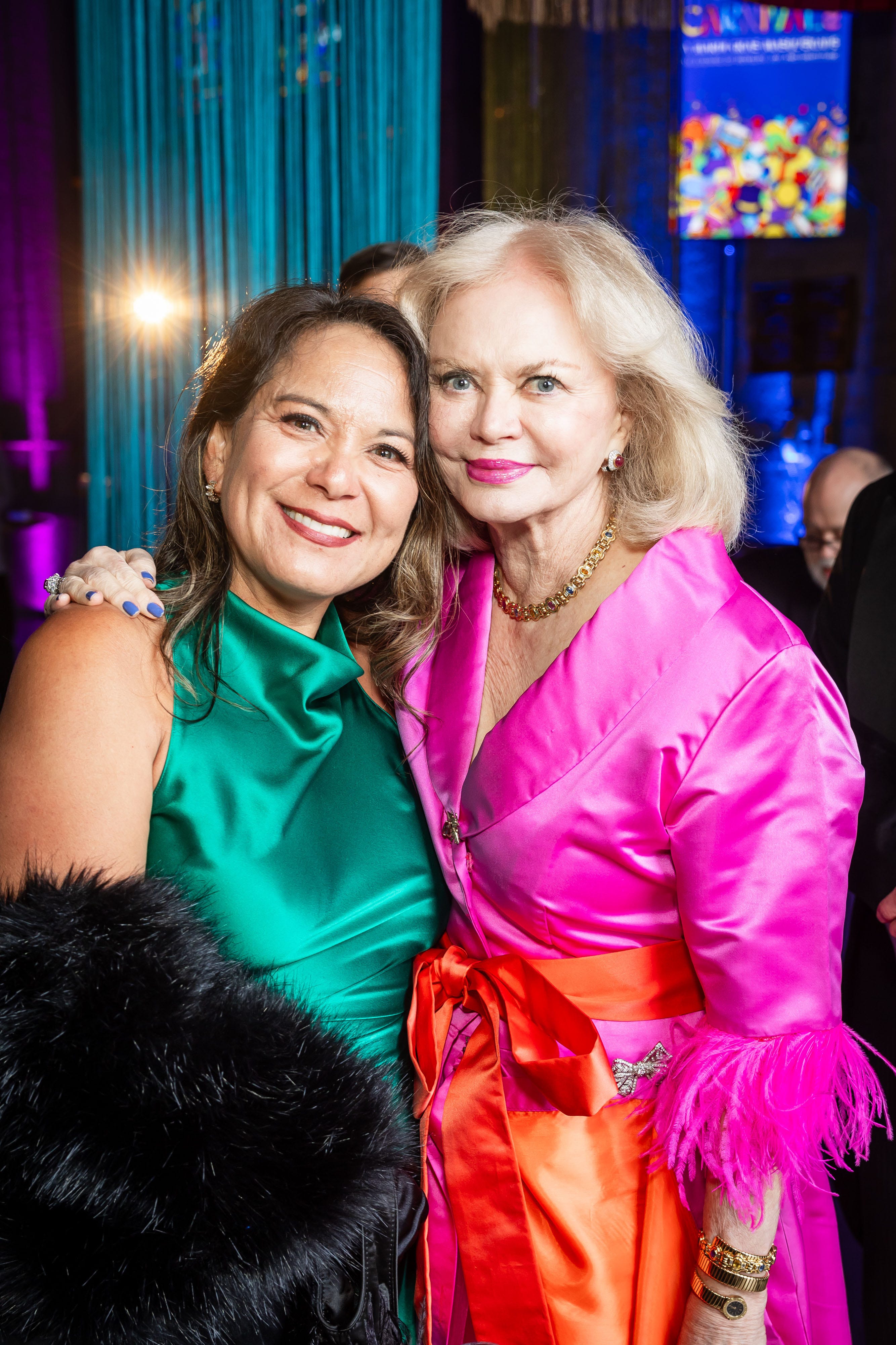 Forgive me, Father, for I have served a look