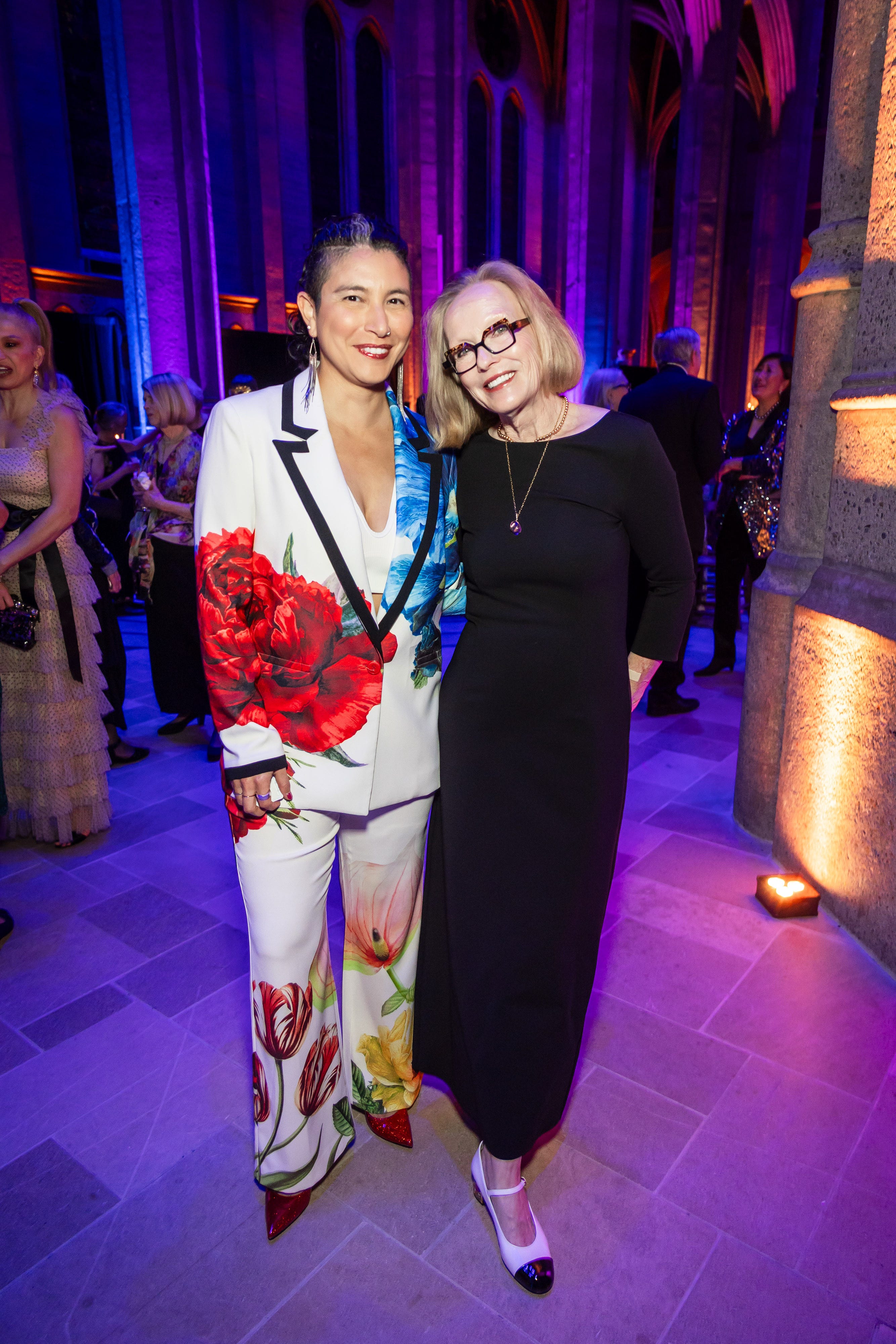 Forgive me, Father, for I have served a look