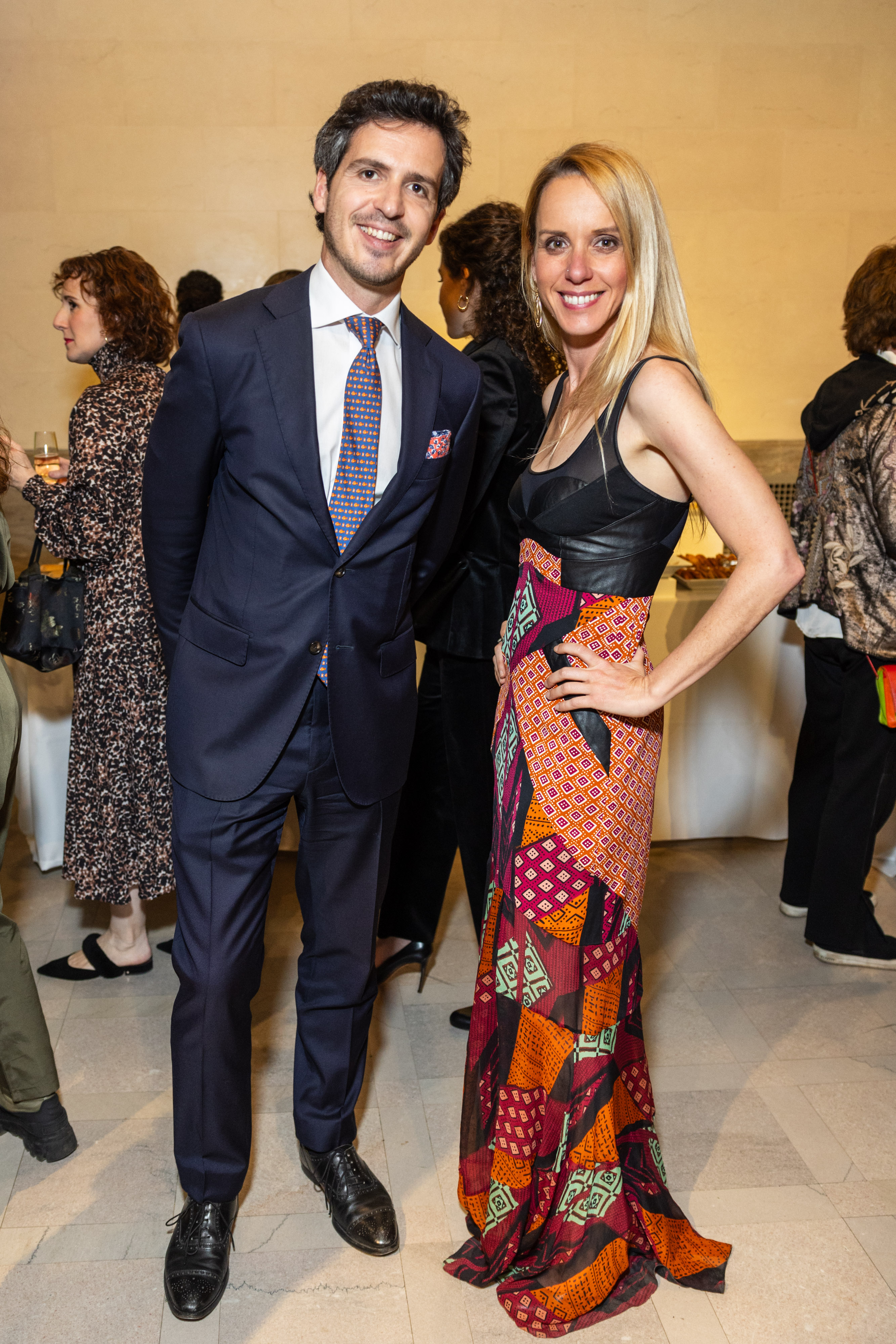 San Francisco’s dandiest night: Villa Albertine’s 2025 season launch