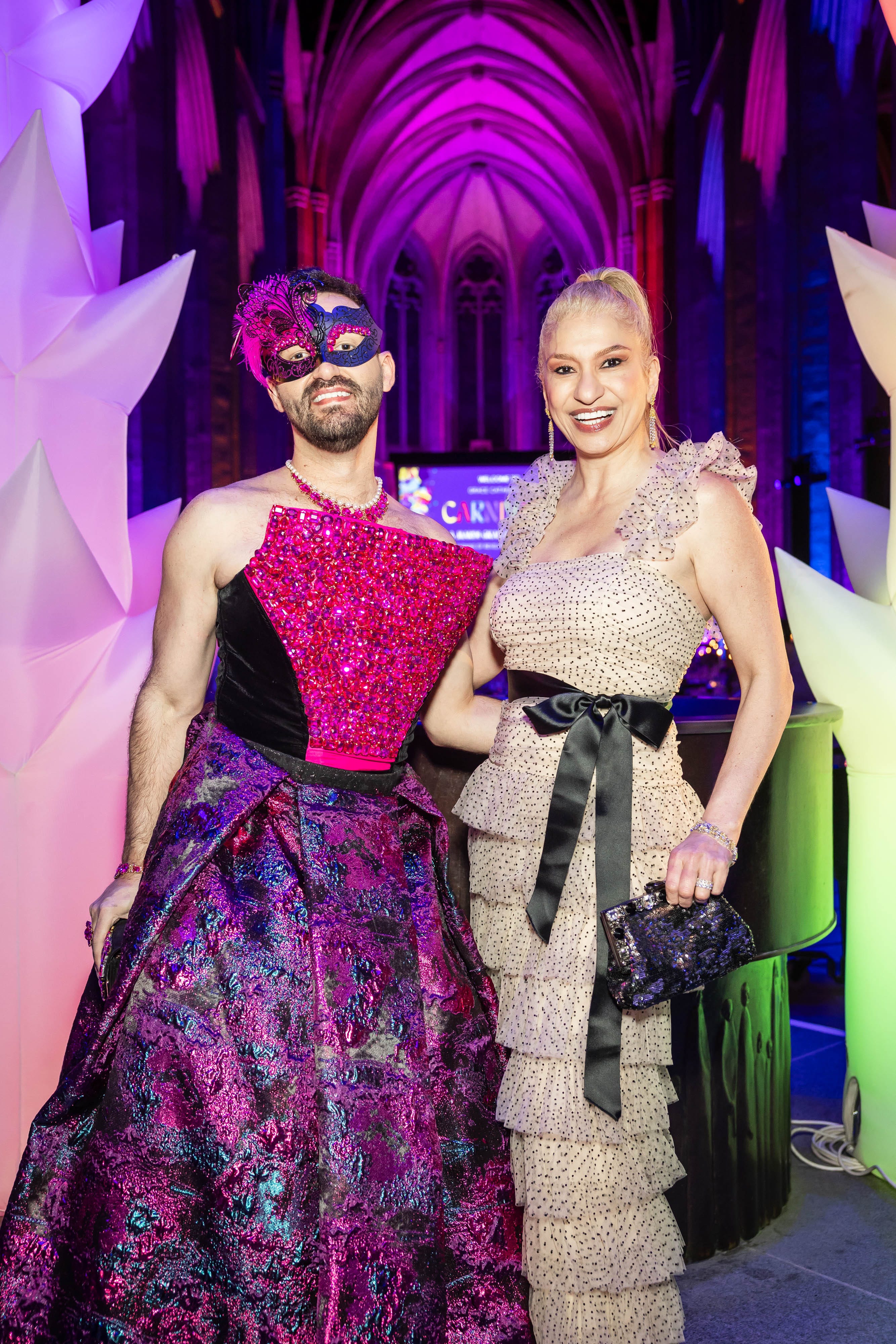 Forgive me, Father, for I have served a look