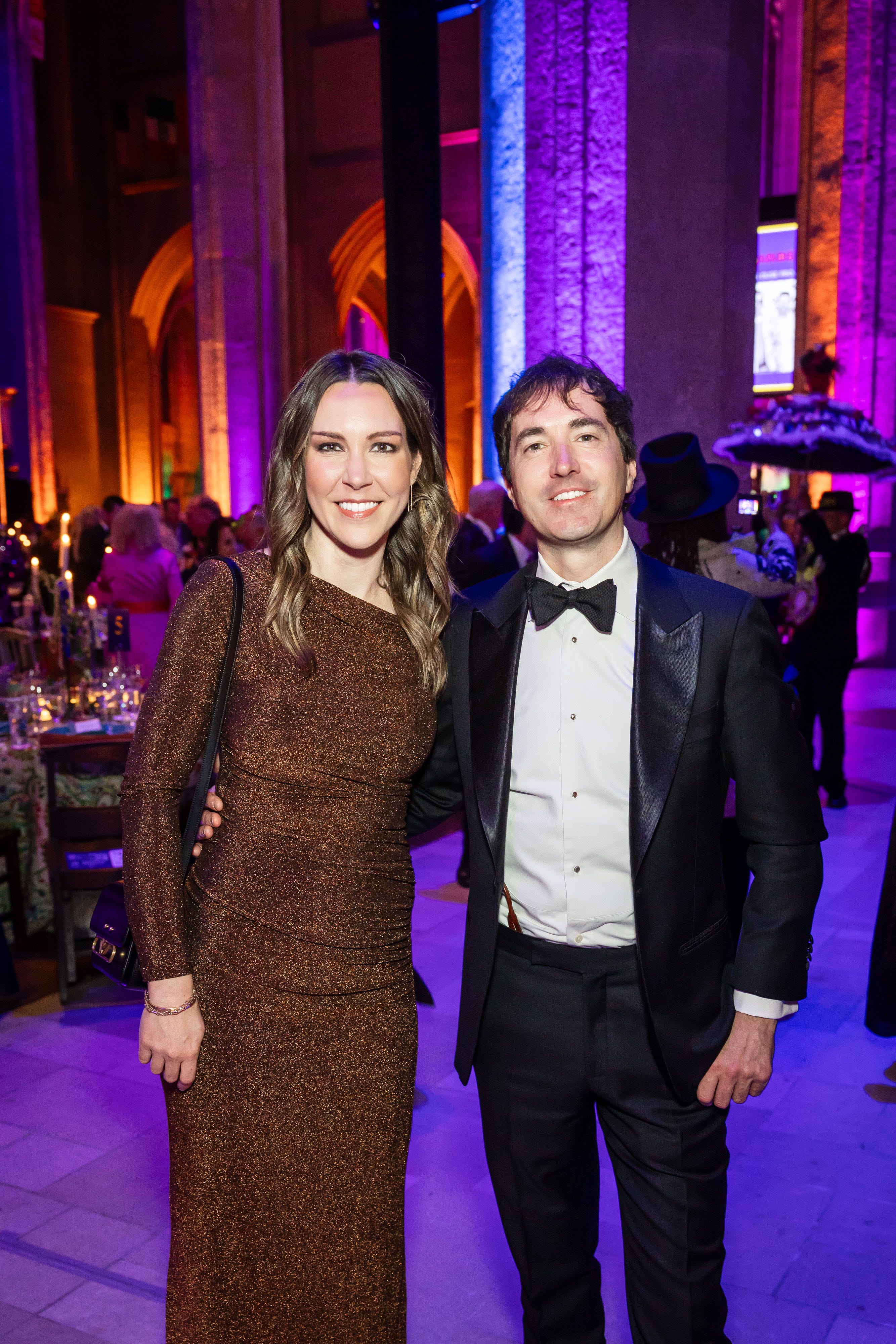 Forgive me, Father, for I have served a look