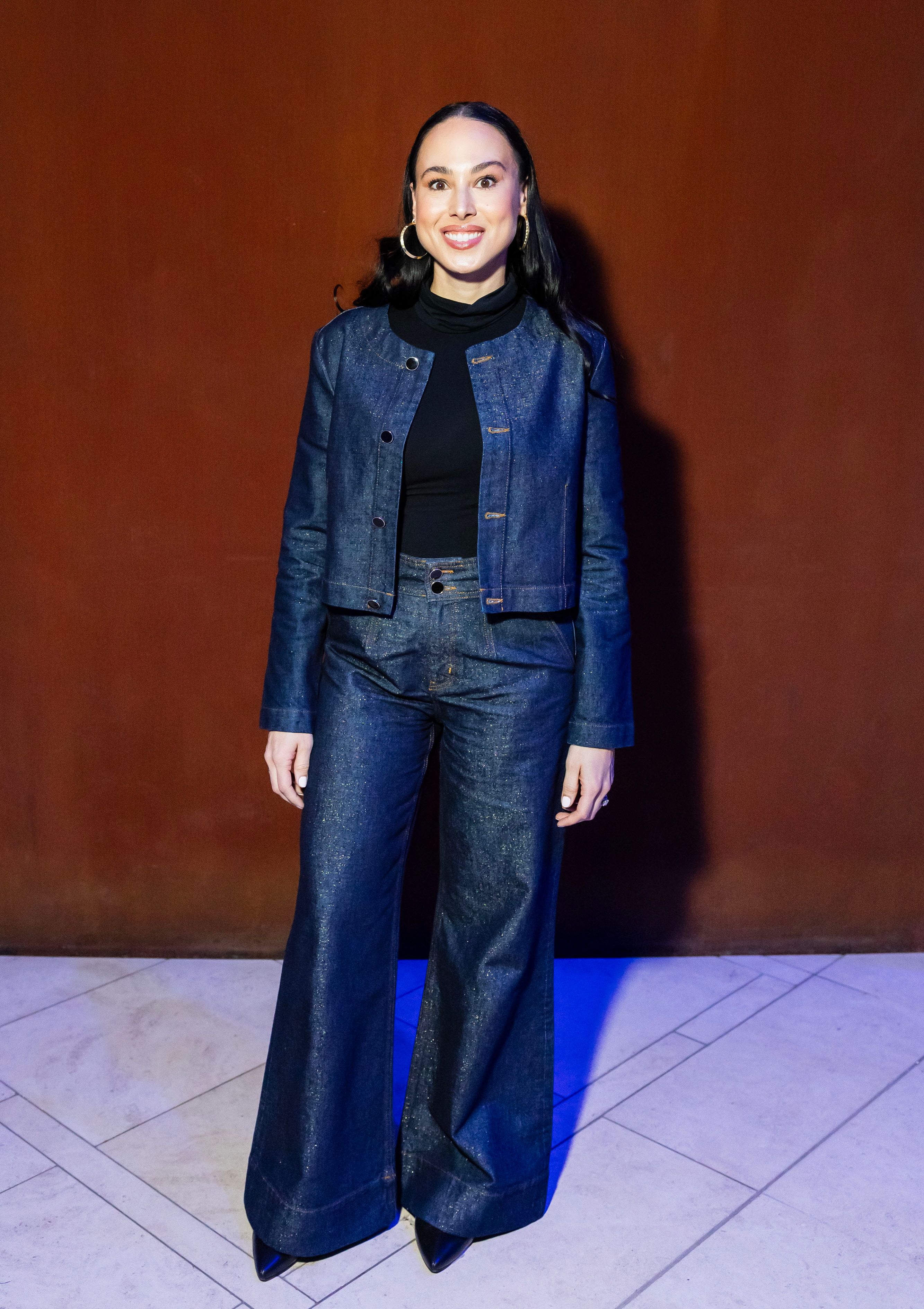 Zac Posen’s big night out in San Francisco