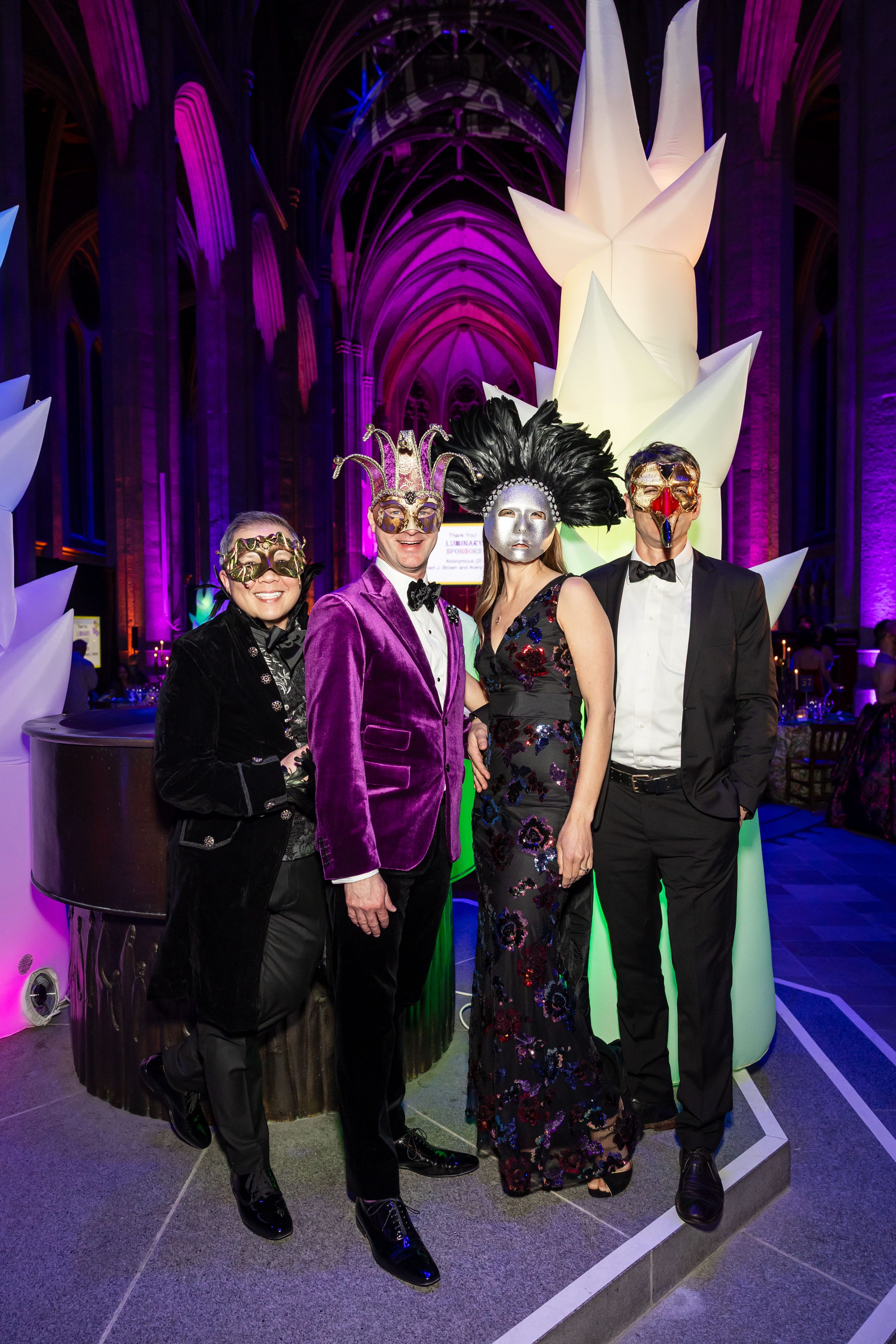 Forgive me, Father, for I have served a look