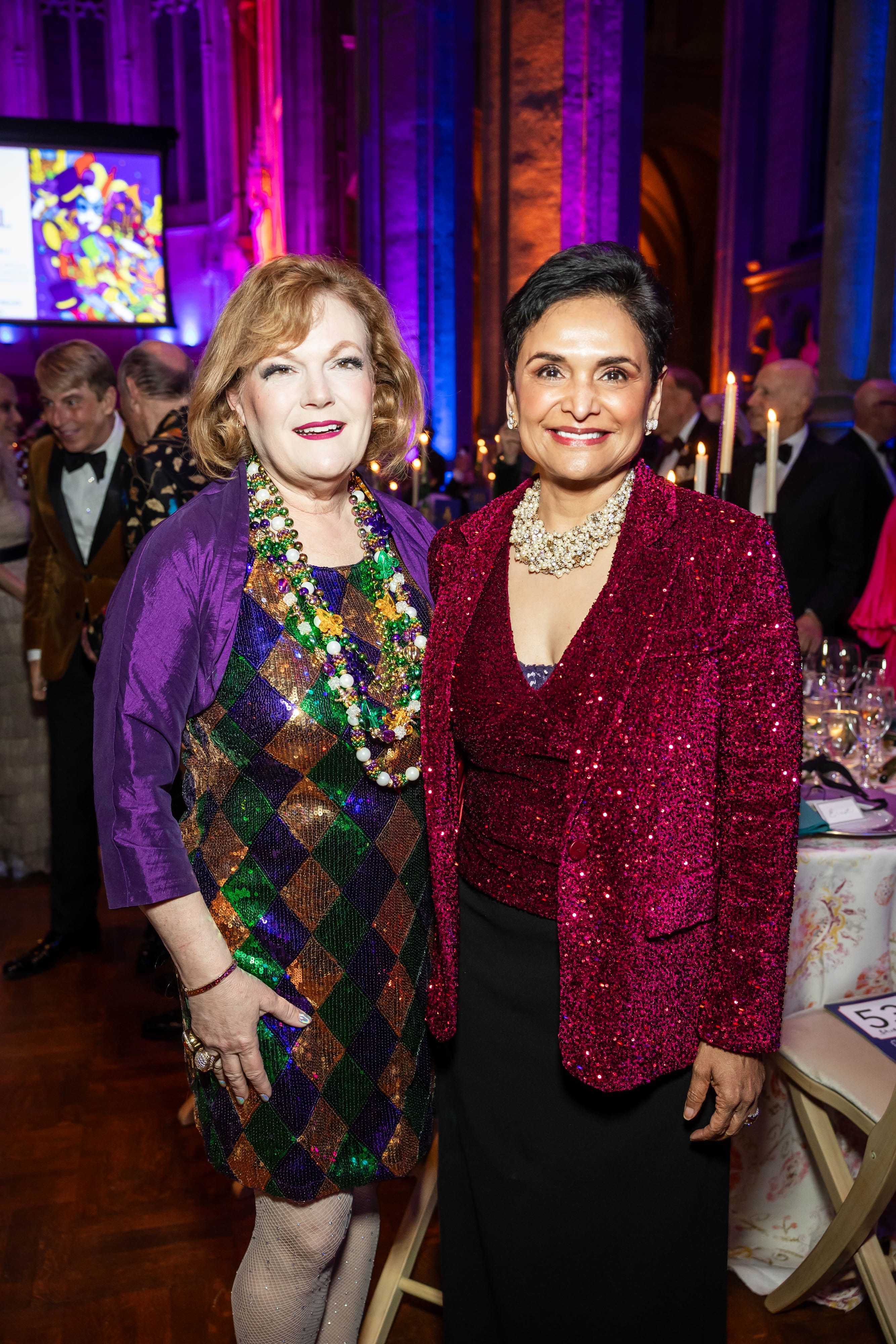 Forgive me, Father, for I have served a look