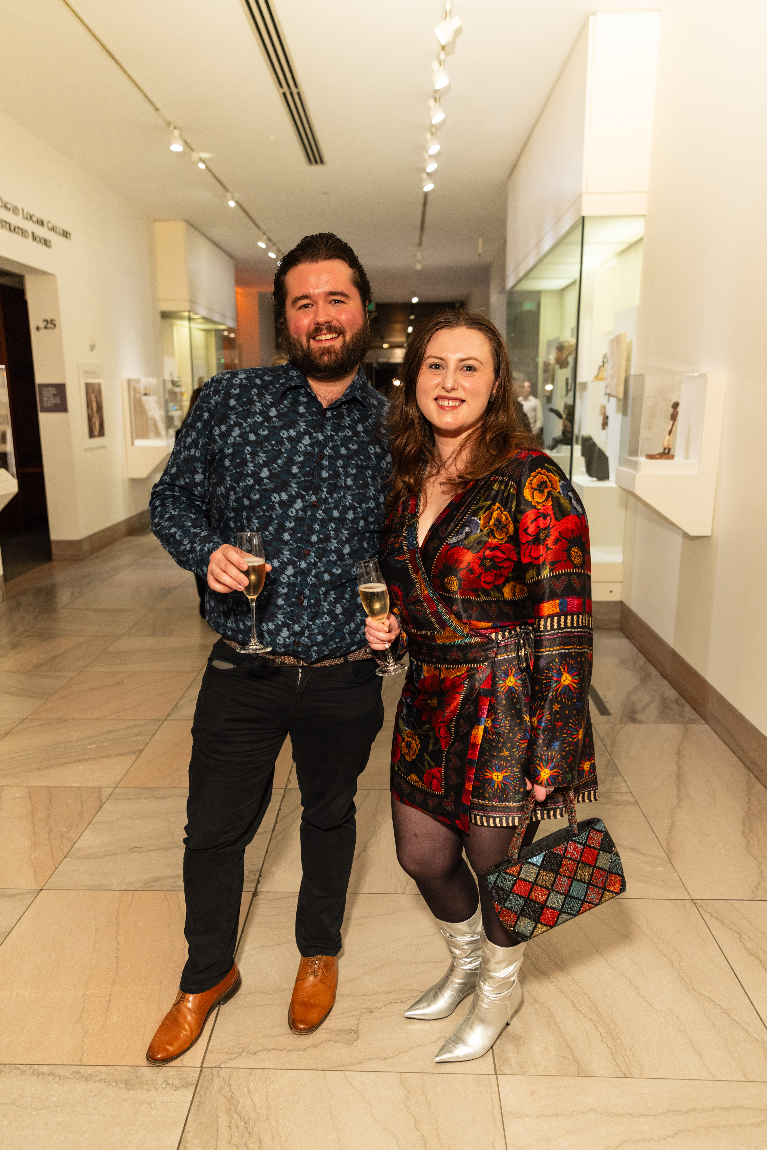 San Francisco’s dandiest night: Villa Albertine’s 2025 season launch