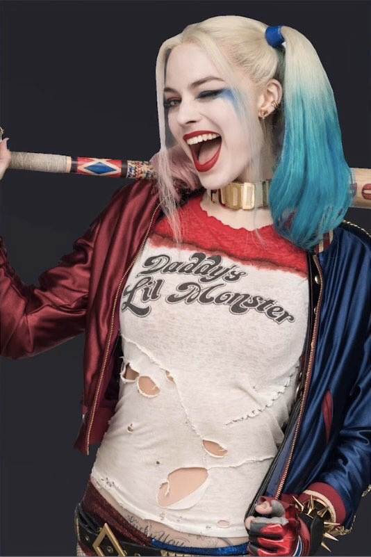 Harley Quinn 的人物搜尋人氣2018年在Pornhub仍然高企。