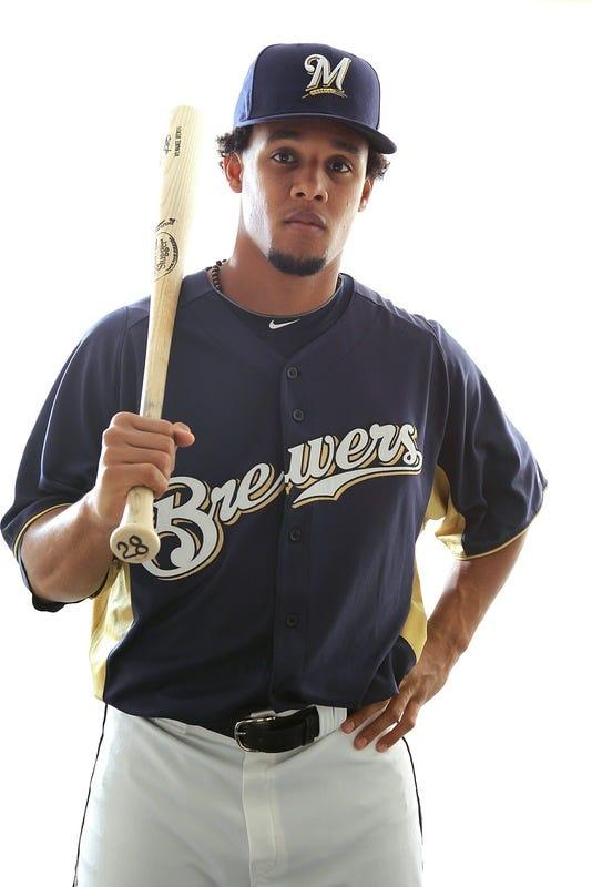NL MVP Results: Carlos Gomez Finished…, by The Brewer Nation, BrewerNation