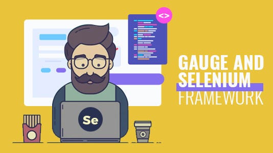 Installation of the Gauge Framework When Using Selenium with MacOS and ...