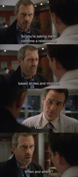 Mistrust Memes No Matter How Often I Checked, There Were Never