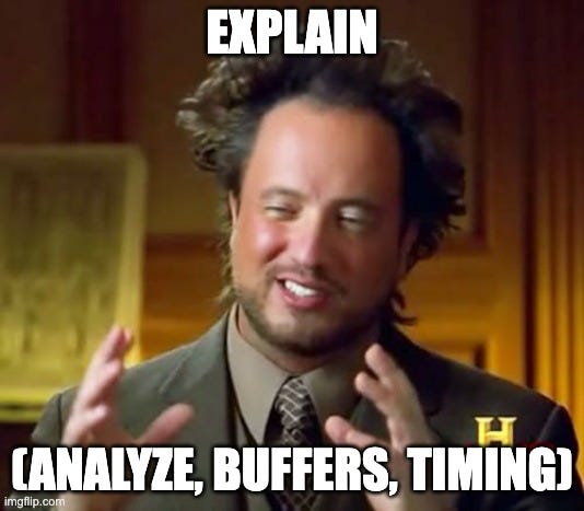 How to generate and understand PostgreSQL execution plans | by Tarik ...