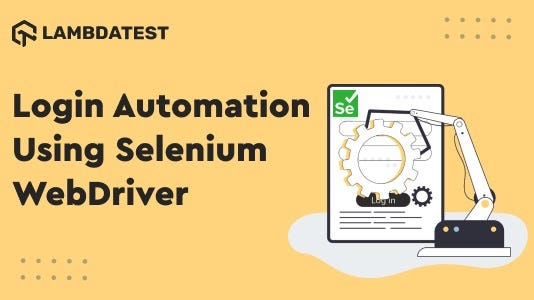 Test Automation With Selenium Click Button Method(Examples)